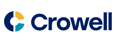Crowell & Moring LLP logo.