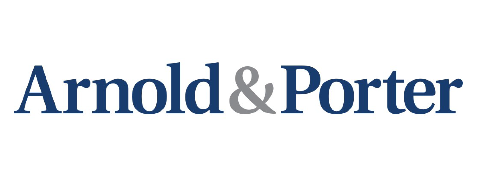 Arnold and Porter logo