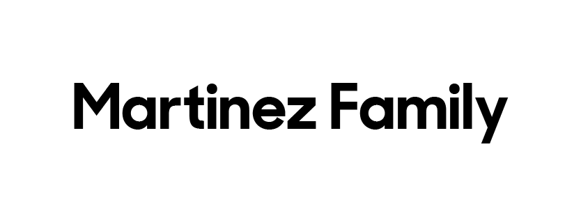 Martinez Family logo