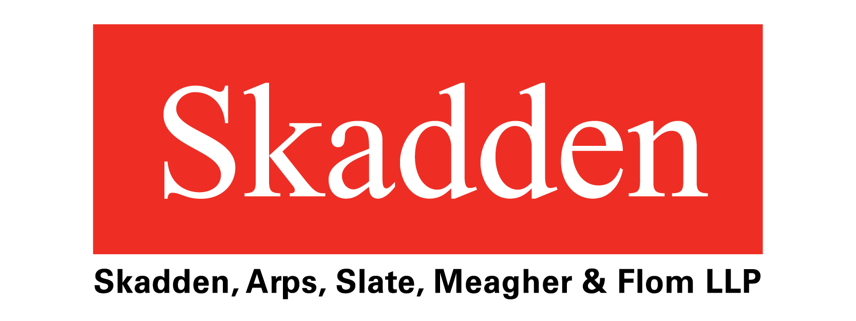 Skadden corporate logo