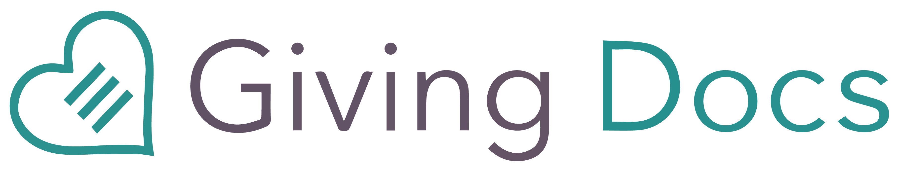 Giving Docs logo
