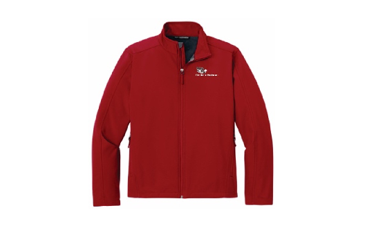 Softshell jacket gift.