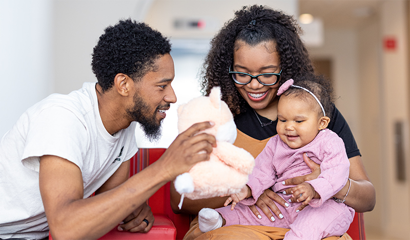 Expectant and New Parent Sessions (November)