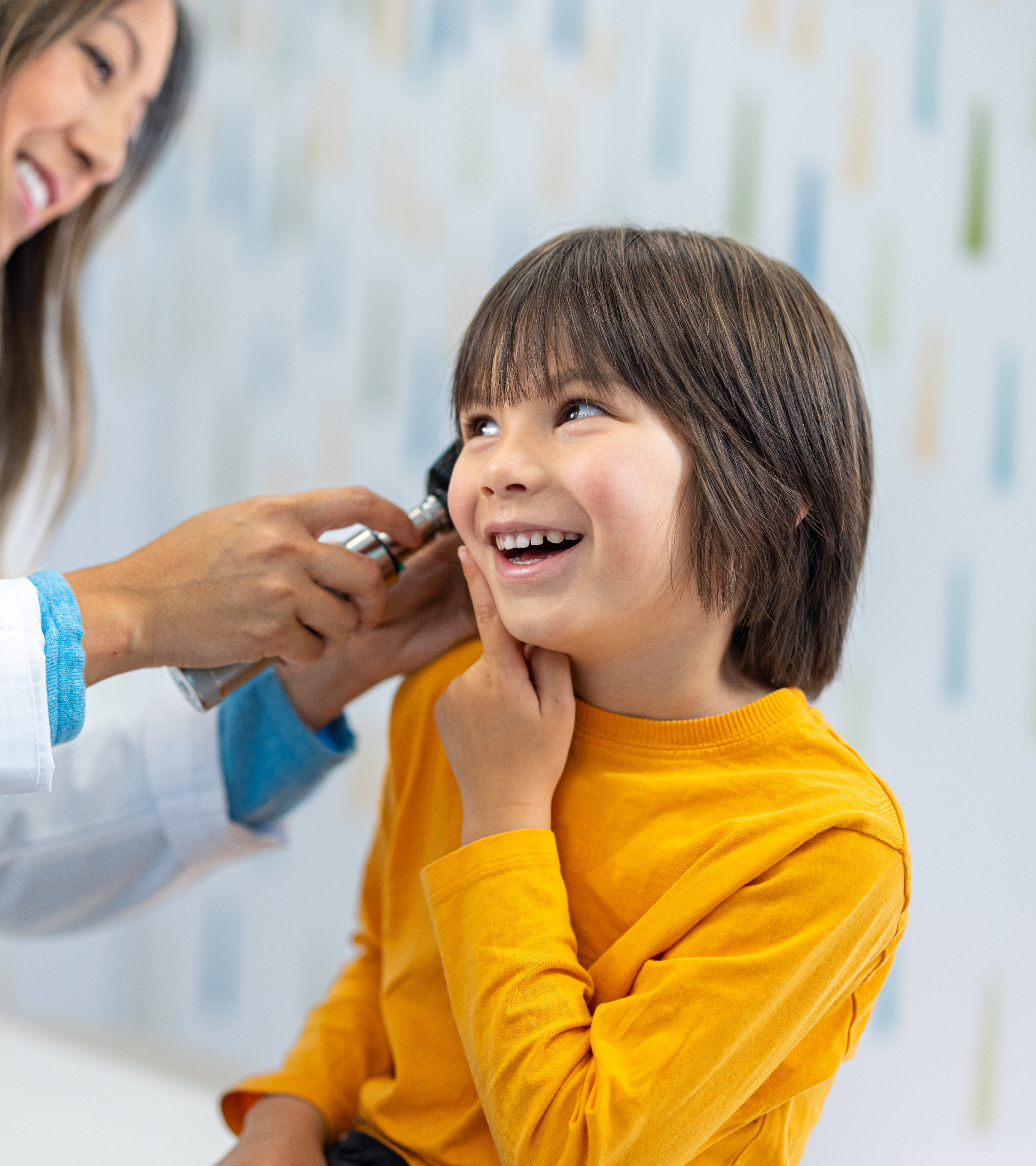 young patient